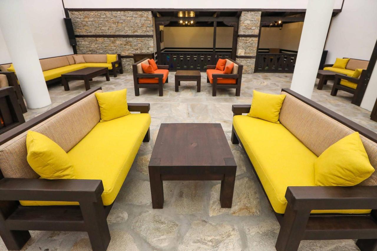 Hotel Лєштен Екстер'єр фото