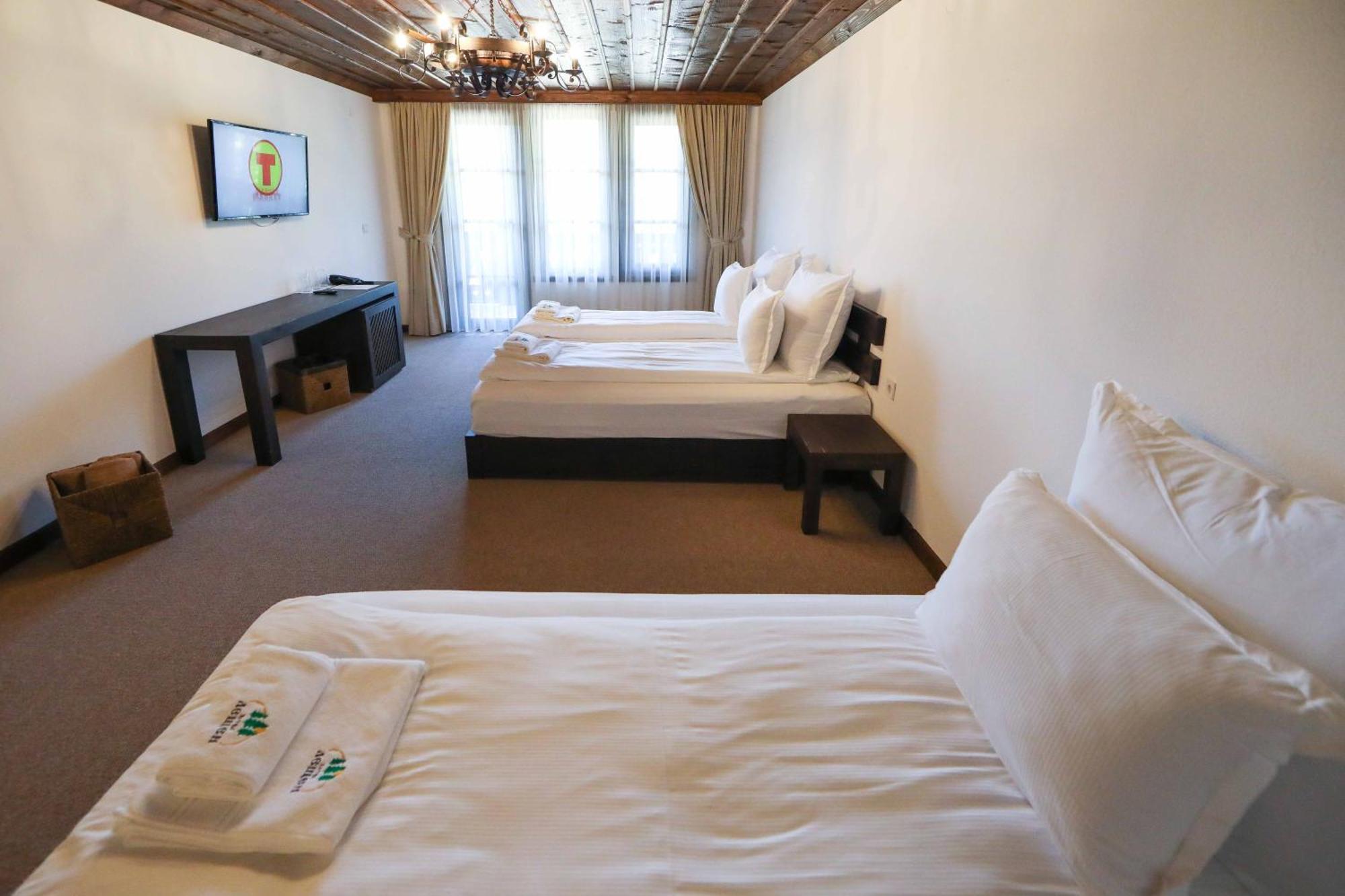 Hotel Лєштен Номер фото