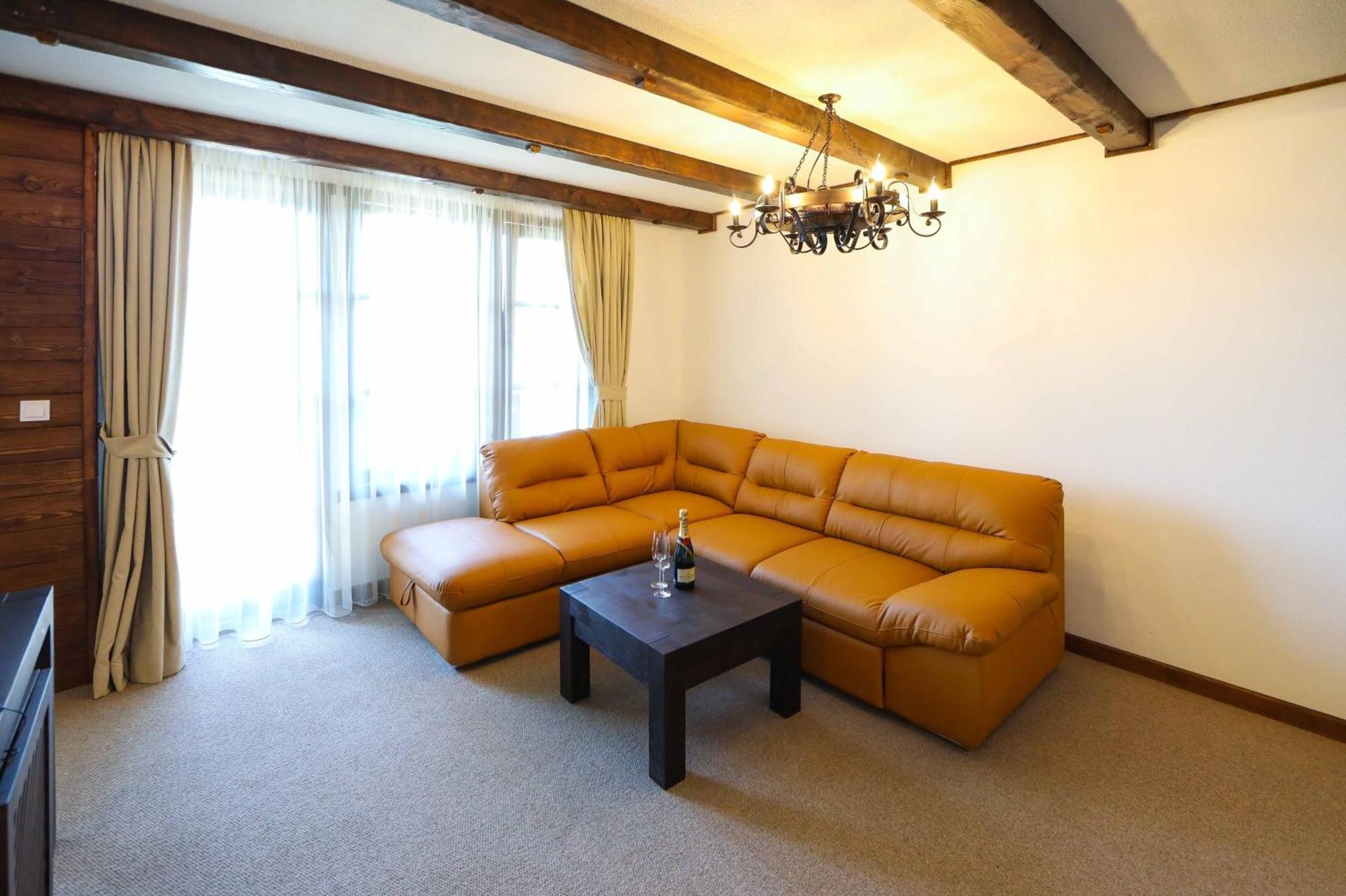 Hotel Лєштен Номер фото