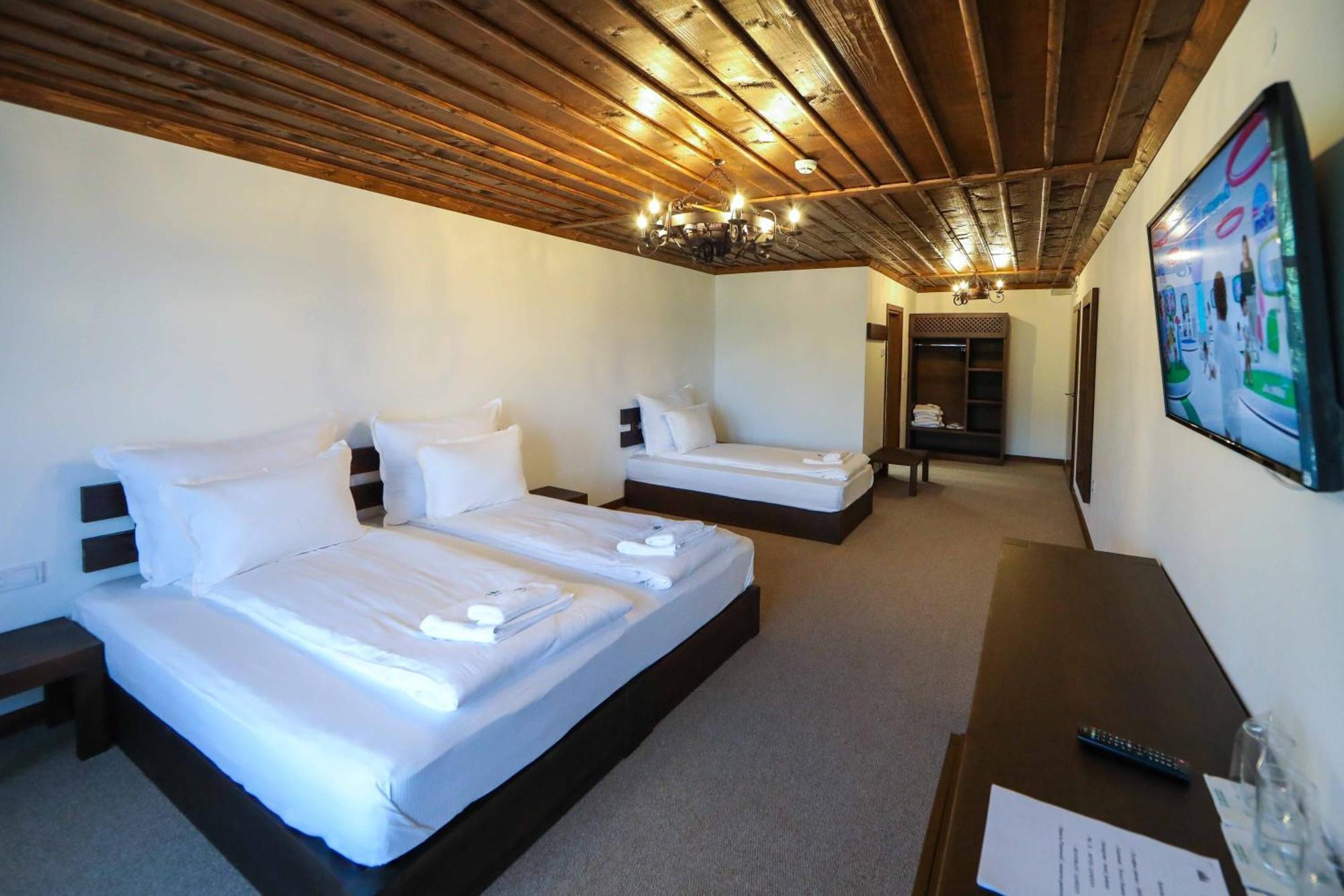 Hotel Лєштен Номер фото