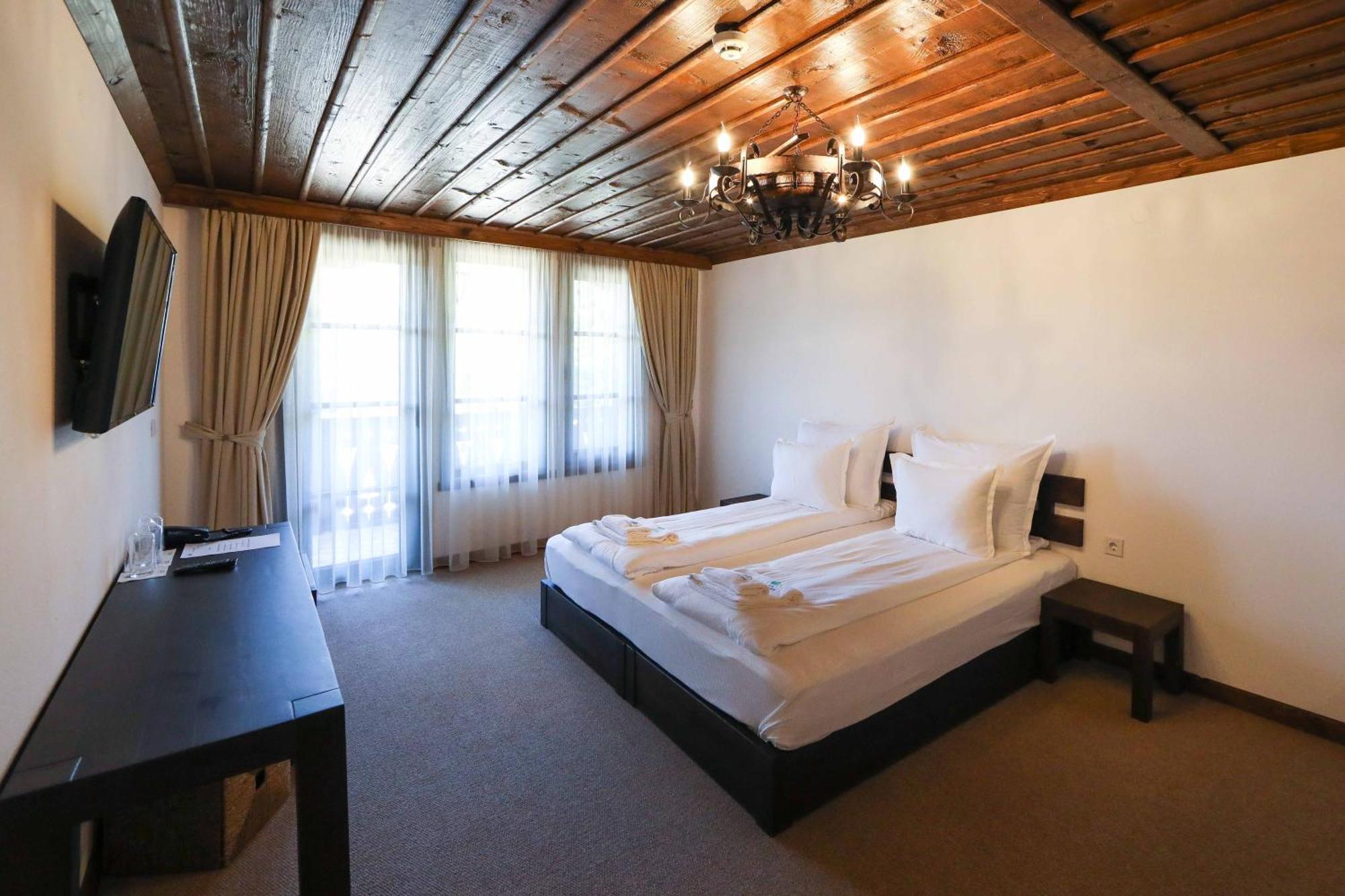 Hotel Лєштен Номер фото